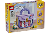 LEGO® - LEGO Creator 31391 Trendy veske med oppbevaringsplass - 31391