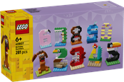 LEGO® - LEGO 40807 Bursdagstall - 40807