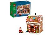 LEGO® - LEGO Icons 40809 Julepyntet pepperkakehus - 40809
