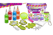 Kreative leker - Trend Toys Skelly Jellies Magic Water Jelly Kit - 201500