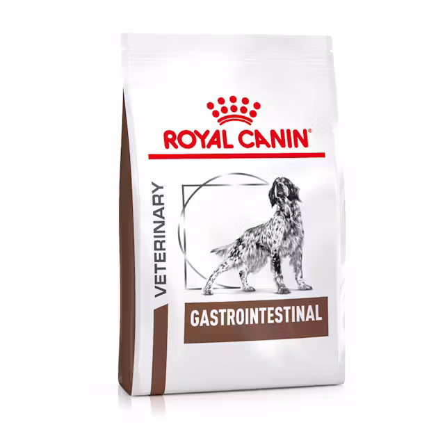 Hund - Royal Canin Gastrointestinal Dry Dog Food 2 kg - 3182550771054