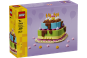 LEGO® - LEGO 40815 Bursdagskake - 40815