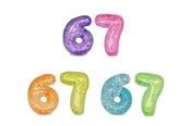 Små gaver til barn - Trend Toys Six Seven Sugar Squeeze Set 2 pcs. 3 asst. 10cm - 201063