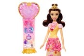 Dukker & Tilbehør - Disney Princess Fashion Doll Reveal Belle - JHL51