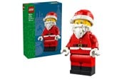 LEGO® - LEGO Icons 40820 Stor julenissefigur - 40820