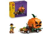 LEGO® - LEGO Icons 40822 Pickup med gresskarlykt - 40822