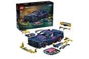 LEGO® - LEGO Technic 42236 Verkstedstilpasset Ford Mustang GT-bil - 42236
