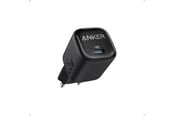 Mobil - Adaptere og ladere - Anker 25W USB-C Charger - Black - A2656L11