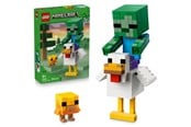 LEGO® - LEGO Minecraft 21582 Hønejockey - 21582