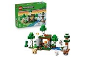 LEGO® - LEGO Minecraft 21593 Eventyr den første natten - 21593