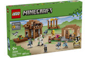 LEGO® - LEGO Minecraft 21596 Angrepet på åndemanerlandsbyen - 21596