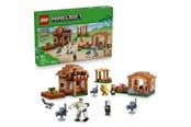 LEGO® - LEGO Minecraft 21596 Angrepet på åndemanerlandsbyen - 21596