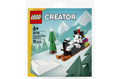 LEGO® - LEGO 30718 Cataclaws’ snøeventyr - 30718