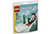 LEGO® - LEGO Creator 30718 Cataclaws’ snøeventyr - 30718