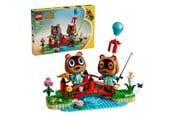 LEGO® - LEGO Animal Crossing 77059 Timmy og Tommy gøyale utflukt - 77059