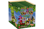 LEGO® - LEGO Minifigures 71053 Minifigures Shrek Series Mystery Box Toy 71053 - 36 pcs. - 71053