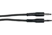 Lydkabel - Yellow Cable K17-3 - 3,5mm. TRS Mini-Jack-kabel 3m. - ECO K17-3