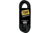 Lydkabel - Yellow Cable M03X - XLR/XLR 3m. - ECO M03X