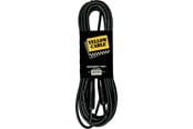 Lydkabel - Yellow Cable G66D - 1/4" støpt Jack/Jack-kabel 6 meter - ECO G66D