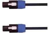 Lydkabel - Yellow Cable HP9SS - Speakon - Speakon høyttalerkabel 9m. - ECO HP9SS