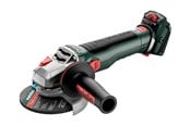 Vinkelsliper - Metabo WVB 18 LT BL 11-125 Quick - angle grinder - cordless - 125 mm - no battery - 613057840