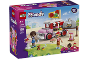 LEGO® - LEGO Friends 42694 Pizzabil - 42694