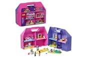 LEGO® - LEGO Friends 42697 Kreativ koffert med dukkehus - 42697