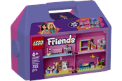 LEGO® - LEGO Friends 42697 Kreativ koffert med dukkehus - 42697