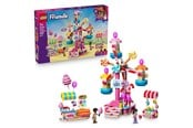 LEGO® - LEGO Friends 42700 Pariserhjul med godteri og cupcaker - 42700