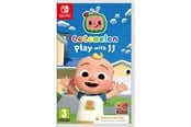 Spill - Cocomelon Play with JJ (Code in a Box) - Nintendo Switch - Eventyr - 5061005352087