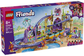 LEGO® - LEGO Friends 42703 Berg-og-dal-bane med havfruetema - 42703