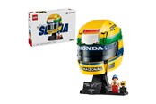 LEGO® - LEGO Editions 43024 Ayrton Senna-hjelm - 43024