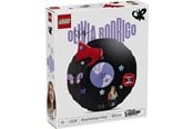 LEGO® - LEGO Editions 43028 Olivia Rodrigos vinylplate - 43028