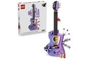 LEGO® - LEGO Editions Music 43031 Olivia Rodrigo's Dual Guitar - 43031