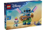LEGO® - LEGO Disney 43296 Stitch og Scrump - 43296
