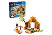 LEGO® - LEGO Disney 43282 Landsbyhus og båt - 43282