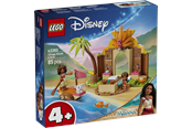 LEGO® - LEGO Disney 43282 Landsbyhus og båt - 43282