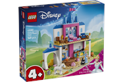 LEGO® - LEGO Disney 43283 Slott med Askepott og dyrevennene - 43283