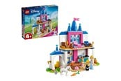 LEGO® - LEGO Disney 43283 Slott med Askepott og dyrevennene - 43283