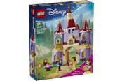 LEGO® - LEGO Disney 43289 Belle og Udyrets forheksede slott - 43289
