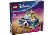 LEGO® - LEGO Disney 43295 Sjasmin med smykkeskrin - 43295