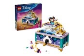 LEGO® - LEGO Disney 43295 Sjasmin med smykkeskrin - 43295