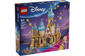 LEGO® - LEGO Disney 43297 Rapunsels slott - 43297