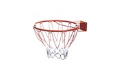 Fotball & Ballspill - Mondo Basketball Hoop with Net 46cm - 18299