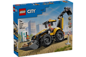 LEGO® - LEGO City 60480 Gul traktorgraver - 60480