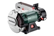 Verktøy - Metabo BS 200 Plus - bench grinder/belt sander - 600 W - 200 x 25 mm wheel - 604220000