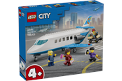 LEGO® - LEGO City 60492 Passasjerfly - 60492