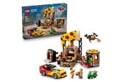 LEGO® - LEGO City 60496 Pizzalevering med kjøretøy - 60496