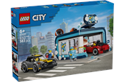 LEGO® - LEGO City 60497 Bilvask med biler - 60497