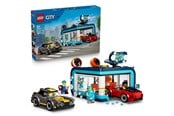LEGO® - LEGO City 60497 Bilvask med biler - 60497